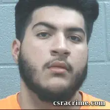 Leonardo Herrera booking photo