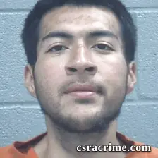 Leonardo Herrera booking photo