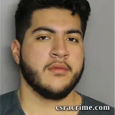 Leonardo Herrera booking photo