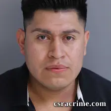 Leonardo Rodriguez booking photo