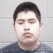 Leonardo Tehuintle-Panzo booking photo