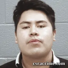 Leonardo Tehuintle-Panzo booking photo