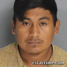 Leonardo Vazquez-Ventura booking photo