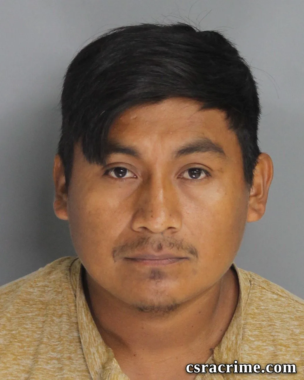 Leonardo Vazquez-Ventura booking photo