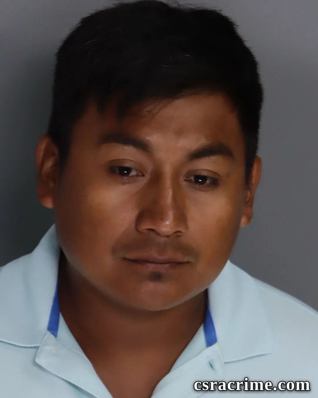 Leonardo Vazquez-Ventura booking photo