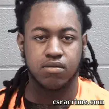 Leondre Henderson booking photo