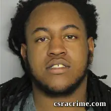 Leondre Henderson booking photo