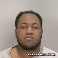 Leondre Henderson booking photo