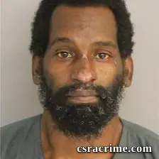 Leondrey Samuels booking photo