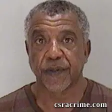Leondrous Patterson booking photo
