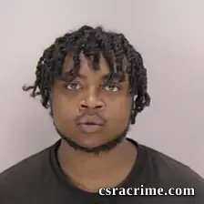 Leondry Howell booking photo