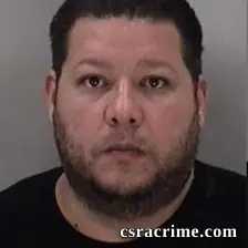 Leonel Arroyo booking photo