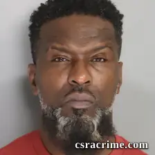 Leonel Jefferson booking photo