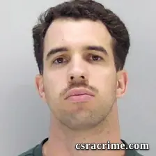 Leonel Martin booking photo
