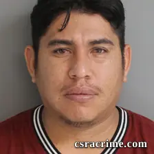 Leonel Rendon Pimontel booking photo