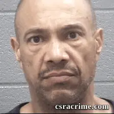 Leonidas Mastermen booking photo