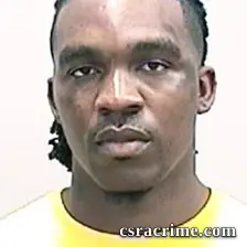 Leonta Griffin booking photo