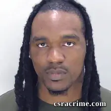 Leonta Griffin booking photo