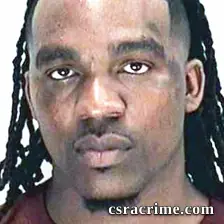 Leonta Griffin booking photo