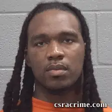Leonta Kadarius Griffin booking photo