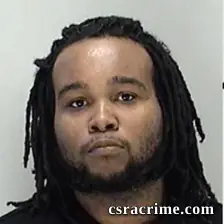 Leontaye Johnson II booking photo