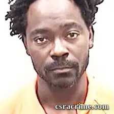 Leopold Brown booking photo