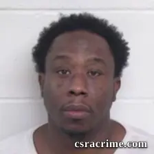 Leotis Carr booking photo
