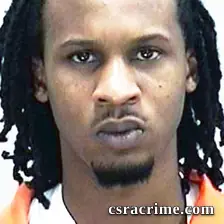 Lepatrick Durr booking photo