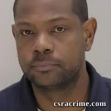 Leroderick Jackson booking photo