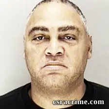 Leron Nelson booking photo