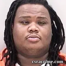 Leronce Turner booking photo