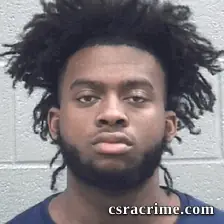 Lerone Mcwhorter booking photo