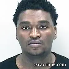 Leronquavious Douse booking photo
