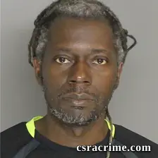 Leroy Adams booking photo