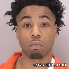 Leroy Alfred Jenkins JR booking photo