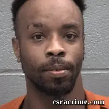 Leroy Amos Rice booking photo