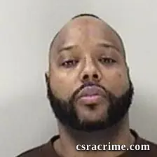 Leroy Blackwell JR booking photo