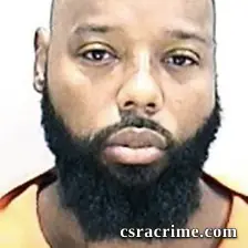 Leroy Blackwell JR booking photo