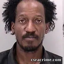 Leroy Bradford booking photo
