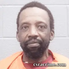 Leroy Brisco booking photo