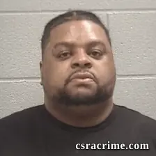 Leroy Brown III booking photo