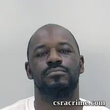 Leroy Carter booking photo