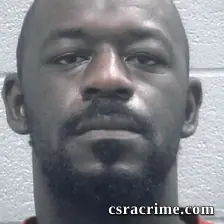 Leroy Carter booking photo
