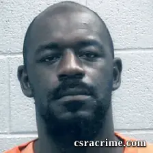 Leroy Carter booking photo