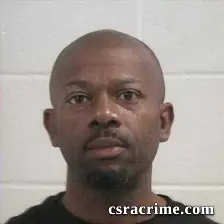Leroy Charles Coleman booking photo