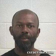 Leroy Charles Coleman booking photo