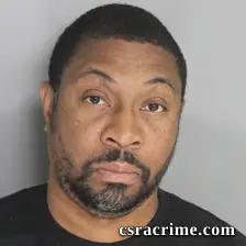 Leroy Davis booking photo