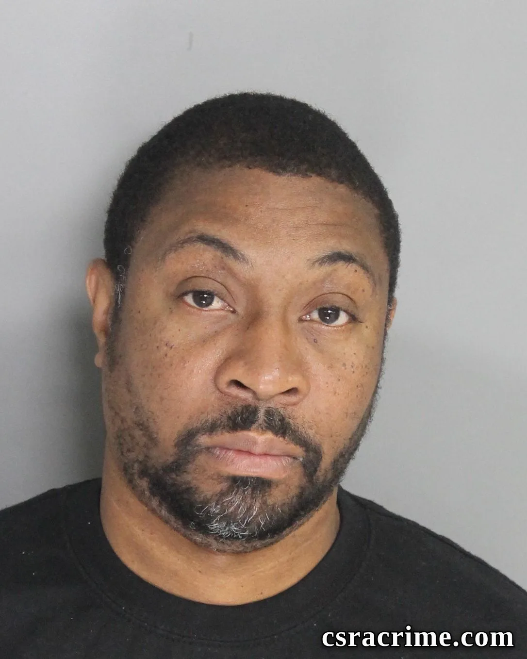 Leroy Davis booking photo