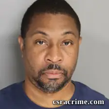 Leroy Davis booking photo