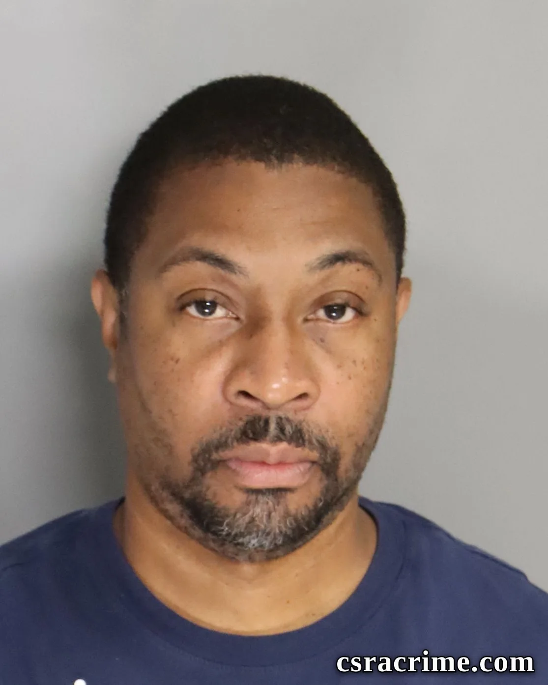 Leroy Davis booking photo